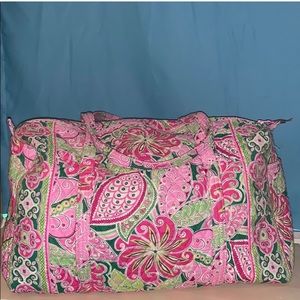 Vera Bradley Duffle